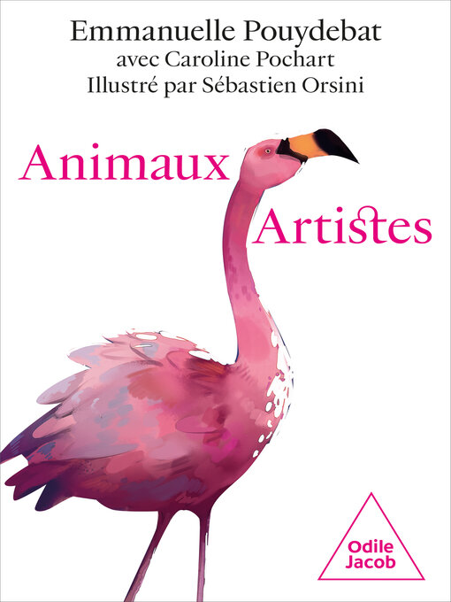 Title details for Animaux artistes by Emmanuelle Pouydebat - Available